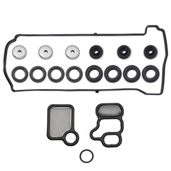 Sorello front packaging showing valve cover gasket and fitment benefits