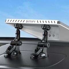 SOTOFY front packaging showing full Starlink Mini dash mount kit and convenience