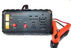 Sound Troubleshooting front view of tester for quick diagnostics