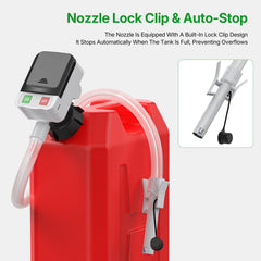 sowhat set of four adapters and long hoses for versatile can fit benefit