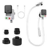 sowhat pump front view showing compact design and easy handling benefit