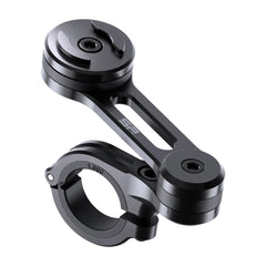 SP CONNECT Moto Mount Pro front view showing compact robust mount and secure hold