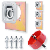 SPARKWHIZ front view of 4-pack kit showing contents and benefits