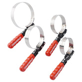 SPARKWHIZ front packaging showing the 4-size oil filter wrench kit and compact case