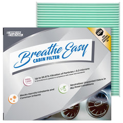 SPEARHEAD BE-157H front packaging showing product benefits clearly