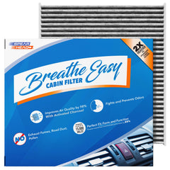 SPEARHEAD BE-450 front packaging showing product and fitment benefits