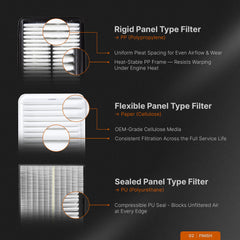 SPEARHEAD Max Thrust side profile showing fit and consistent airflow
