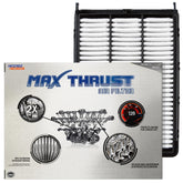 SPEARHEAD Max Thrust front packaging showing product and label for quick identification
