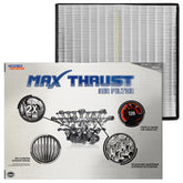 SPEARHEAD Max Thrust front packaging showing OEM-fit benefit