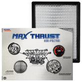 SPEARHEAD front packaging view showing the MT-755A and fitment benefit