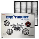 SPEARHEAD MT-343 front packaging showing OEM-fit benefits