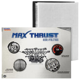 SPEARHEAD MT-835 front packaging showing model and benefits