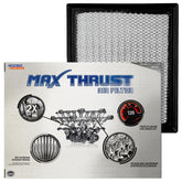 SPEARHEAD MT-895 front packaging showing product and fitment details, clear fit verification