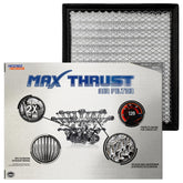 SPEARHEAD MT-440 front packaging showing OEM-fit benefits
