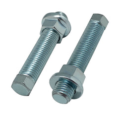 Specbolt kit in use on KTM motorcycle showing correct fastener replacement and maintenance speed