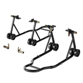 SPECSTAR front stand full view showing sturdy frame and reliable lifting