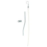 Spectre SPE-5723 front assembly showing chrome tube and handle with improved durability