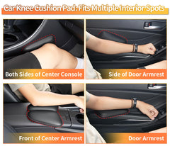 Speechn close-up of memory foam core demonstrating supportive, pressure-relieving cushion
