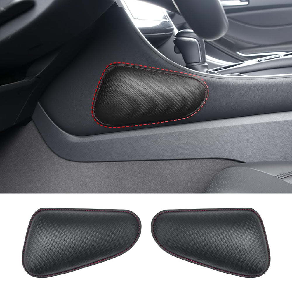 Speechn front packaging showing two knee cushion pads and benefit of instant comfort