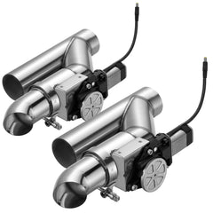 SPELAB front view of dual cutout assembly showing fitment and rugged finish