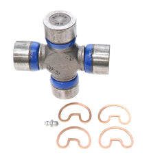Spicer grease zerk view showing greaseable joint for easier maintenance
