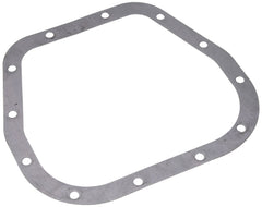 Spicer close-up of drain plug gasket and bolts for easy maintenance benefit