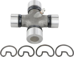 Spicer close-up of bearing caps showing durable finish and fit