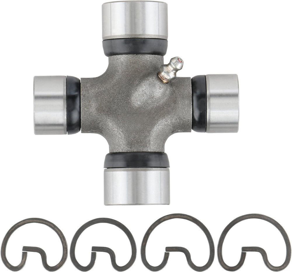 Spicer U-joint kit front packaging showing part number and OE fitment