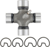 Spicer U-joint kit front packaging showing part number and OE fitment