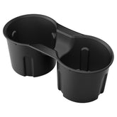 Spigen cup holder insert front packaging showing fit and styling benefits