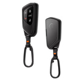 Spigen front view of key fob cover showing slim protection and style