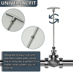 SPNKMJUJ UV-stabilized handle detail for weather resistance