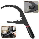 Sporthfish 61110 front view showing full 6-inch wrench, durable and precise