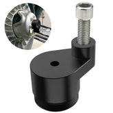 Sporthfish clutch spreader front view showing tool layout and quick setup benefit