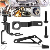Sporthfish timing tool kit layout showing all pieces and durability