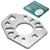 Sporthfish front view of pinion wrench showing full flange engagement and reliable fit