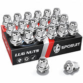 Sposuit front view packaging showing full 20-piece set and fit clarity