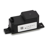Sprwinautummer front view of voltage converter showing clean housing and fitment benefit