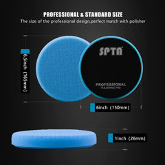 SPTA close-up of foam texture highlighting uniform pores and durability