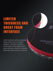 SPTA close-up of ultrafine fiber texture offering superior product pickup and polishing coverage
