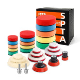 SPTA front kit layout showing all 29 pieces and versatile selection benefits