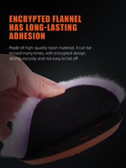 SPTA close-up of wool fibers highlighting aggressive cutting action