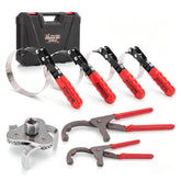 Spurtar kit in case showing organized tools and portability benefit
