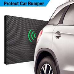 Spurtar adhesive backing peeled to reveal strong self-adhesive for quick mounting