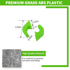 SQQP cover next to ruler showing dimensions for accurate-fit benefit