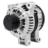 srosant alternator front view showing complete housing and reliable fitment
