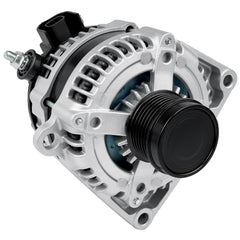 srosant alternator front view showing compact design and reliable fit