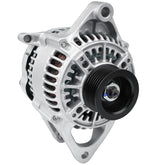 srosant alternator front view showing solid construction and reliable fit