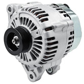 srosant front view alternator showing complete housing and mounting for easy fit