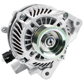 srosant front view alternator showing complete housing and fit for easy replacement